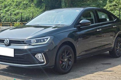 2023 Volkswagen Virtus जीटी प्लस DSG