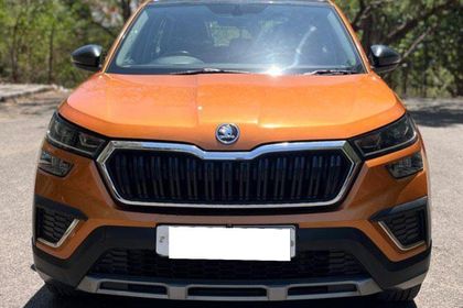 2023 Skoda Kushaq 1.5 TSI स्टाइल DSG Anniversary Edition
