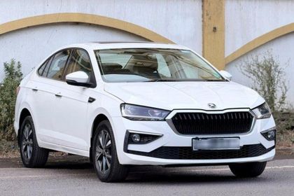 2022 Skoda Slavia 1.0 TSI Style AT BSVI