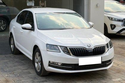 2017 Skoda Octavia Style Plus 2.0 TDI AT