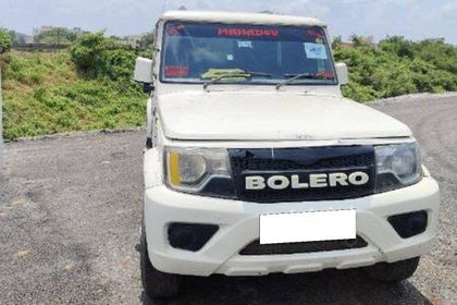 2021 Mahindra Bolero बी6 बीएस6