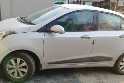 2014 Hyundai Xcent 1.1 CRDi एस रेनफोर्स्ड ऑप्शन
