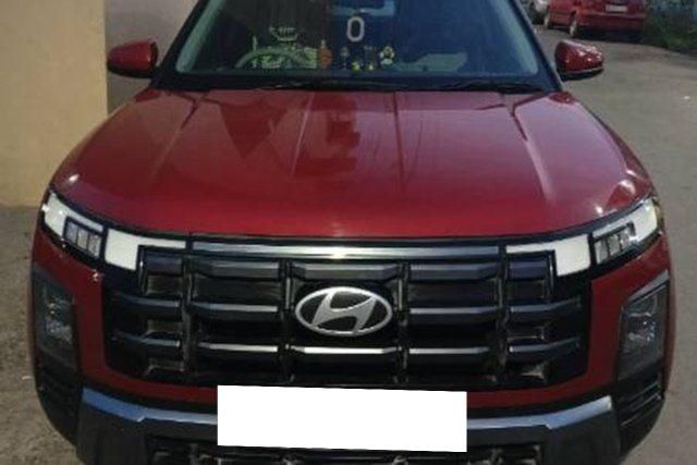 Hyundai Creta ई Second-hand 2024 Hyundai Creta ई for sale in Chennai
