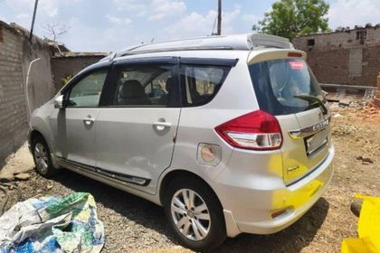 2018 Maruti Suzuki Ertiga जेडएक्सआई प्लस पेट्रोल