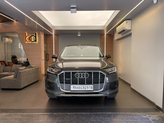 Audi Q7 Technology Second-hand 2023 Audi Q7 Technology for sale in Mumbai