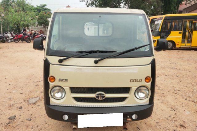 Tata Yodha Pickup 4x4 Second-hand 2021 Tata Yodha Pickup 4x4 for sale in Hyderabad
