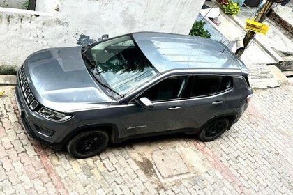 2018 Jeep Compass 1.4 Sport