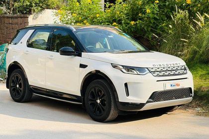 2020 Land Rover Discovery Sport डायनामिक एसई डीजल