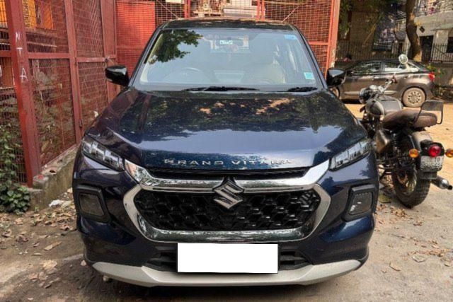 Maruti Suzuki Grand Vitara सिग्मा Second-hand 2026 Maruti Suzuki Grand Vitara सिग्मा for sale in New Delhi