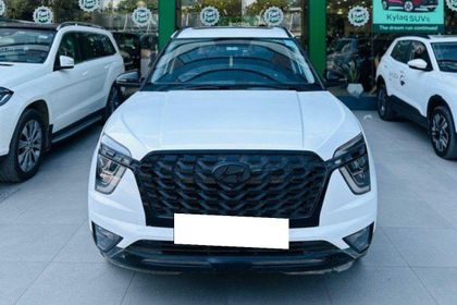 2024 Hyundai Alcazar Platinum Diesel