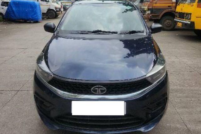 Second-hand 2023 Tata Tiago एक्सएम सीएनजी for sale in Thane