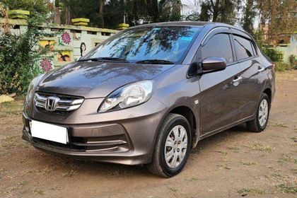 2014 Honda Amaze SX i-VTEC