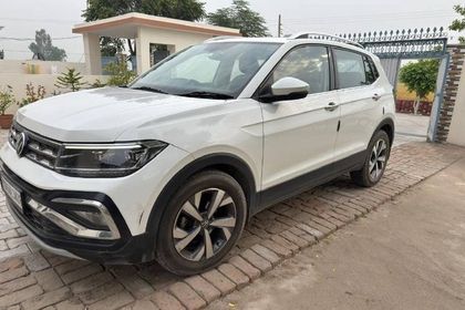 2024 Volkswagen Taigun 1.0 Topline AT