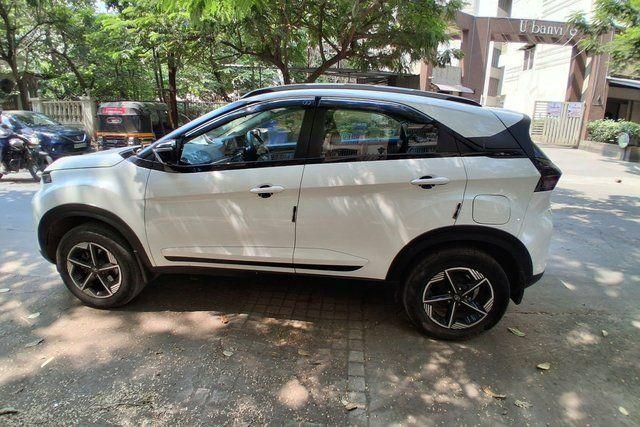 Tata Nexon क्रिएटिव प्लस एस Second-hand 2025 Tata Nexon क्रिएटिव प्लस एस for sale in Kalyan
