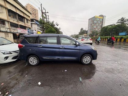 2018 Maruti Suzuki Ertiga ZXI Petrol