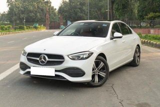Used C 200
