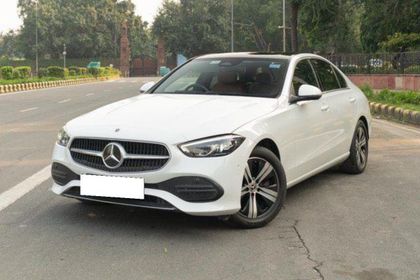 2023 Mercedes-Benz C-Class C 200