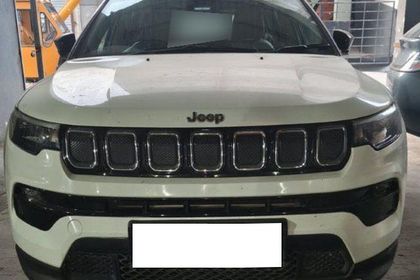 2021 Jeep Compass 2.0 Limited Opt Diesel BSVI
