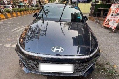2023 Hyundai Verna SX Turbo DCT DT