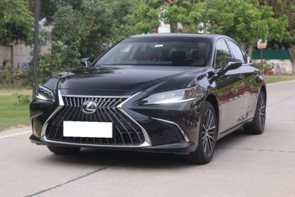 2025 Lexus ES 350h 300h लक्ज़री