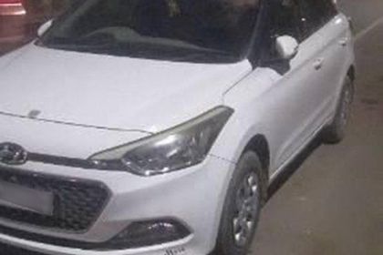 2017 हुंडई आई20 Sportz 1.2