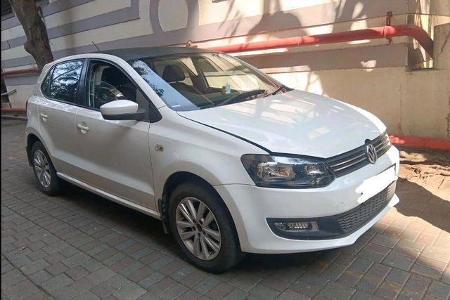 Second-hand 2014 Volkswagen Polo GT TSI for sale in Mumbai