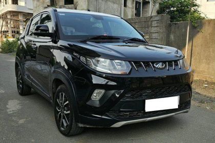 2018 Mahindra KUV 100 NXT D75 K8