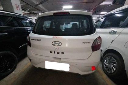 2022 Hyundai Grand i10 Nios Sportz