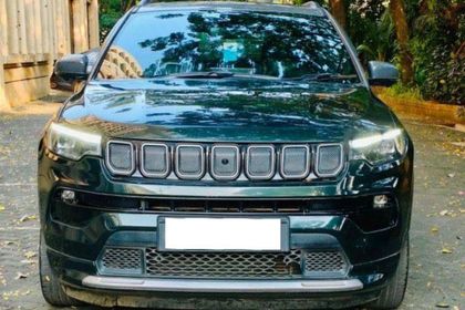 2022 जीप कंपास 2.0 Model S Opt 4x4 AT