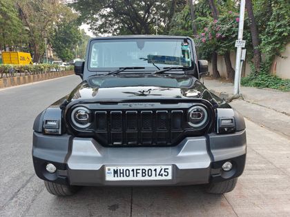 2025 Mahindra Thar ROXX MX5 RWD Diesel AT
