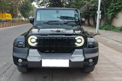 2025 Mahindra Thar ROXX एमएक्स5 आरडब्ल्यूडी डीजल एटी