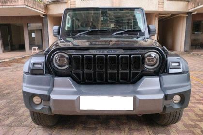 2025 Mahindra Thar ROXX एमएक्स5 आरडब्ल्यूडी डीजल एटी