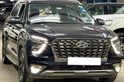 2022 हुंडई अल्कजार 1.5 Signature (O) 7-Seater Diesel AT
