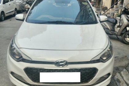 2016 Hyundai i20 स्पोर्टज़ 1.2