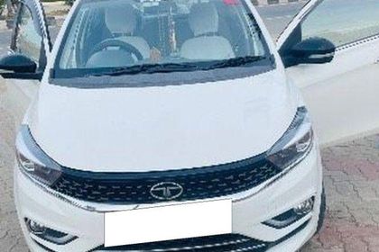 2021 Tata Tigor XZ प्लस बीएस6