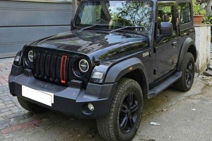 2022 Mahindra Thar LX 4डब्ल्यूडी Hard Top डीजल AT बीएस6