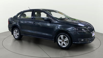 2020 Skoda Rapid 1.0 TSI Ambition AT