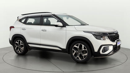 2023 Kia Seltos जीटीएक्स प्लस टर्बो डीसीटी