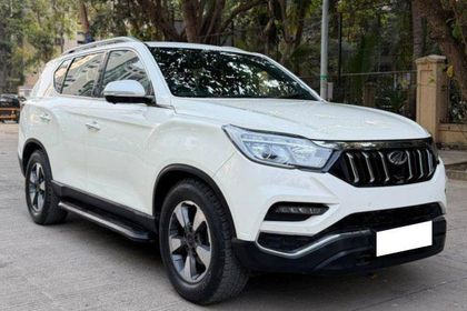 2019 Mahindra Alturas G4 4x4 AT बीएस4