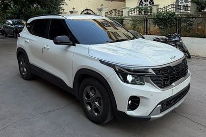 2023 Kia Seltos एचटीई डीजल iMT
