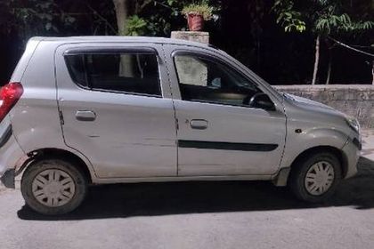 2014 Maruti Suzuki Alto 800 LXI