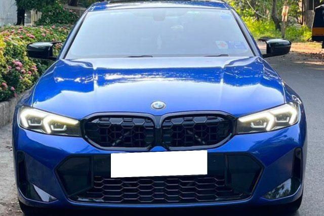 Second-hand 2023 BMW 3 Series Long Wheelbase 330Li M Sport GL for sale in Chennai
