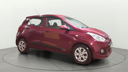 2016 Hyundai Grand i10 मैग्ना AT