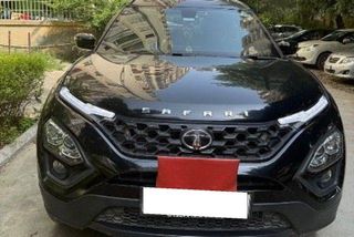 Used XZA Plus 6 Str AT Dark Edition BSVI