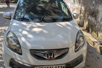 2012 Honda Brio V MT