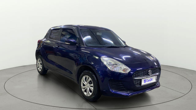 Second-hand 2023 Maruti Suzuki Swift VXI AMT for sale in Indore
