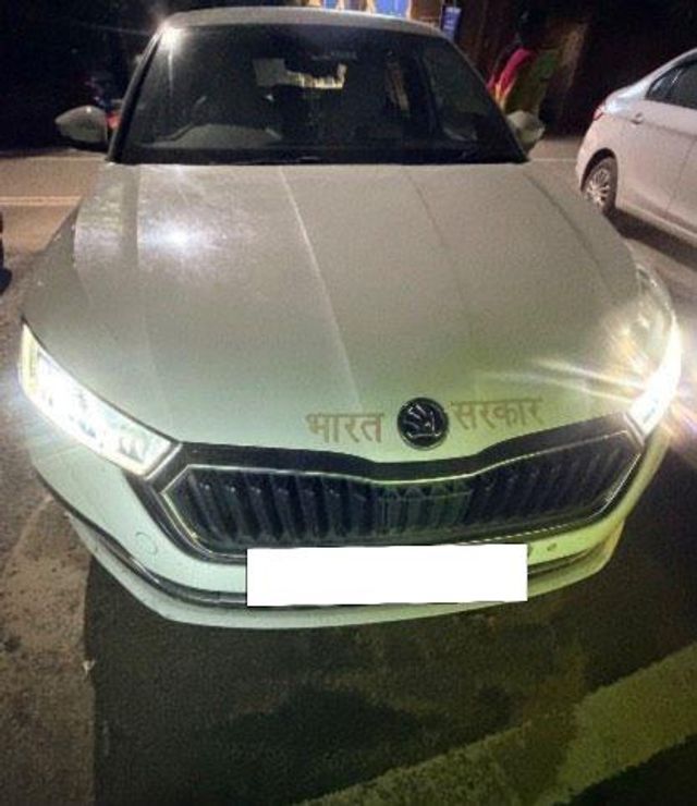 Skoda Octavia Laurin and Klement Second-hand 2022 Skoda Octavia Laurin and Klement for sale in Gurgaon