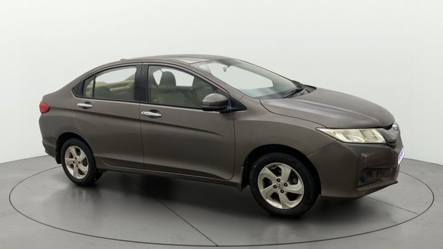 Honda City i VTEC CVT वीएक्स Second-hand 2015 Honda City i VTEC CVT वीएक्स for sale in Bangalore