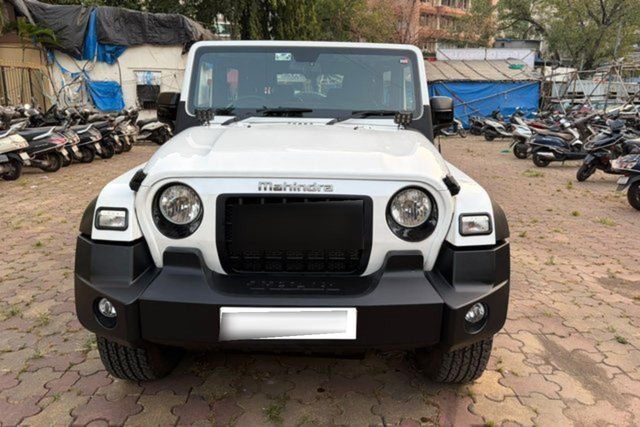 Mahindra Thar LX Hard Top AT Second-hand 2025 Mahindra Thar LX Hard Top AT for sale in Mumbai