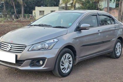 2016 Maruti Suzuki Ciaz VDi प्लस SHVS